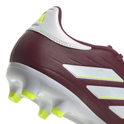 Adidas Copa Pure 2 League FG voetbalschoenen heren shadow red cloud white team solar yellow 2