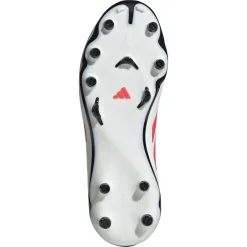 Adidas Copa Pure 3 League FG MG voetbalschoenen junior cloud white lucid red core black