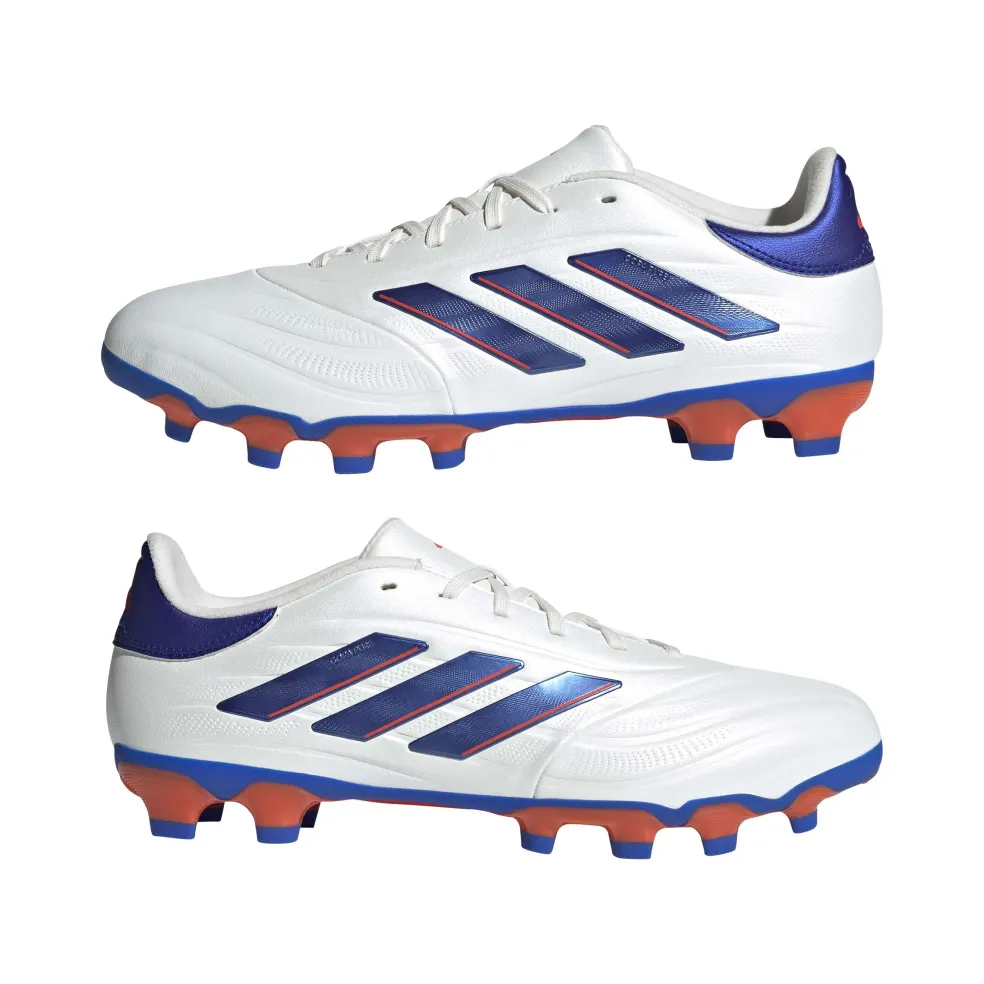 Adidas Copa Pure 2 League MG voetbalschoenen heren cloud white lucid blue solar red
