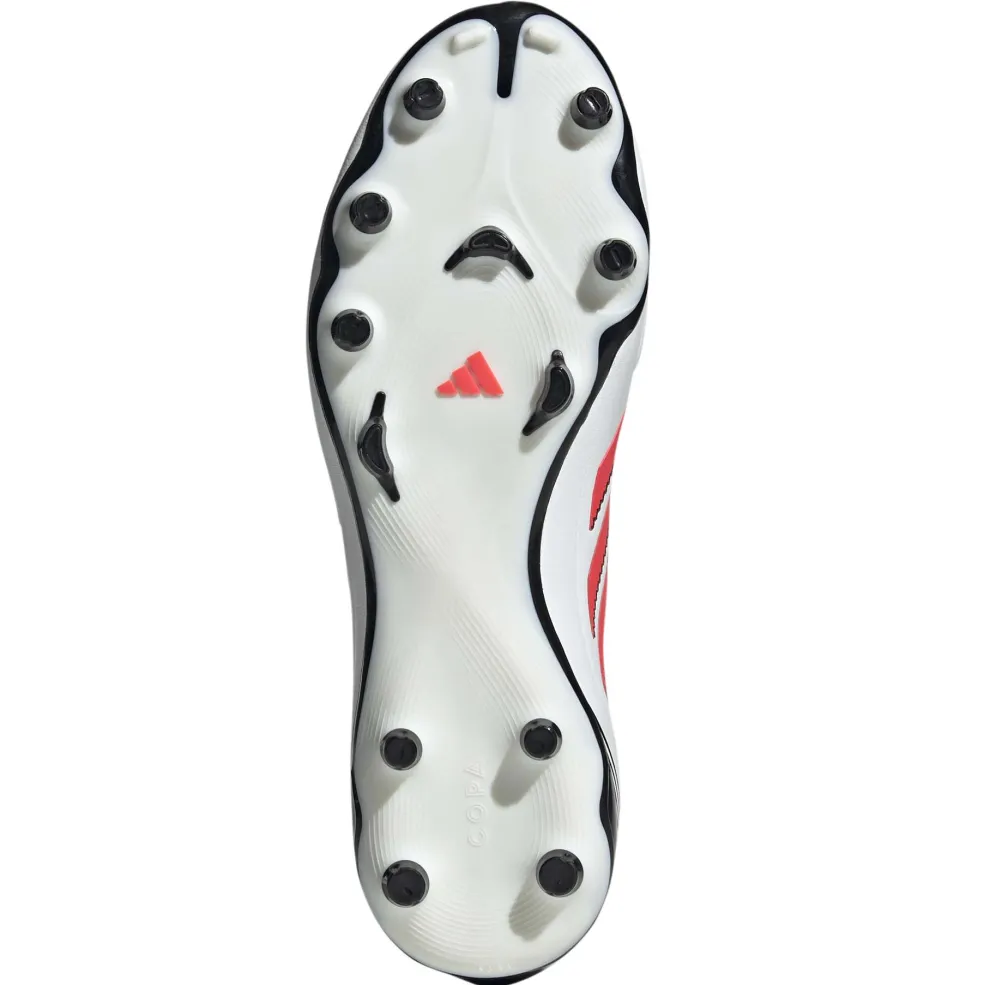 Adidas Copa Pure 3 League FG MG voetbalschoenen heren cloud white lucid red core black