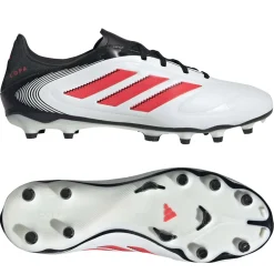 Adidas Copa Pure 3 League FG MG voetbalschoenen heren cloud white lucid red core black