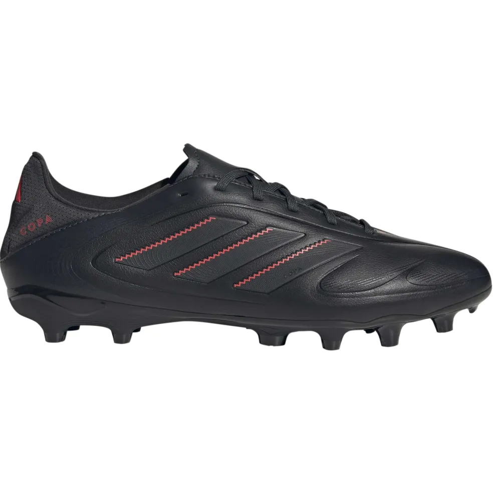 Adidas Copa Pure 3 League FG MG voetbalschoenen heren core black carbon lucid red