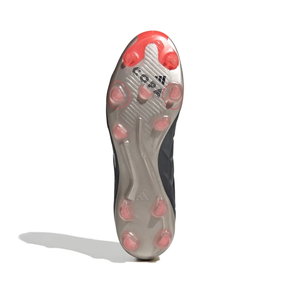 Adidas Copa Pure 2 Pro FG voetbalschoenen aurora black platinum metallic turbo