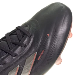 Adidas Copa Pure 2 Pro FG voetbalschoenen aurora black platinum metallic turbo