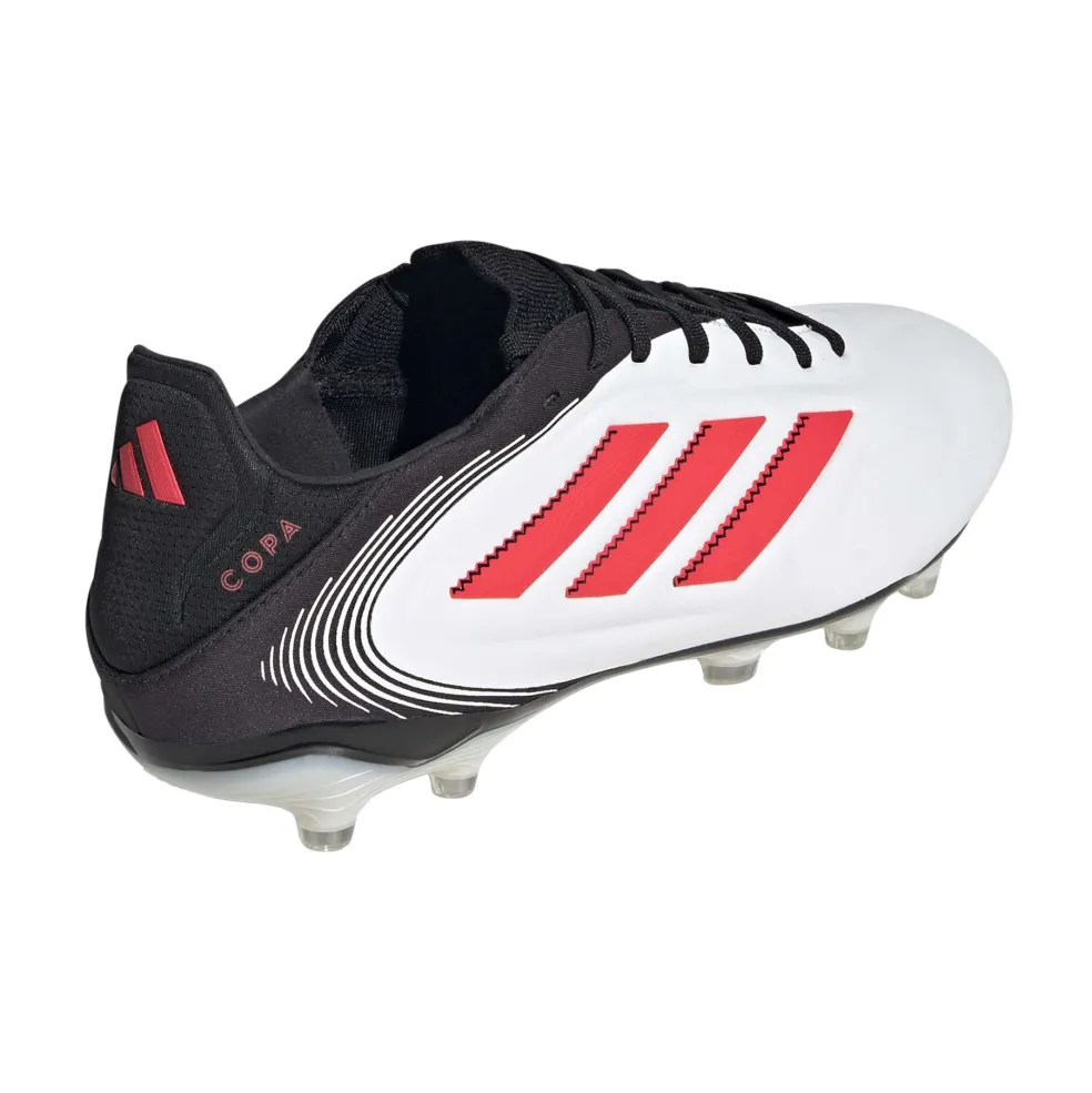 Adidas Copa Pure 3 Pro FG voetbalschoenen heren cloud white lucid red core black