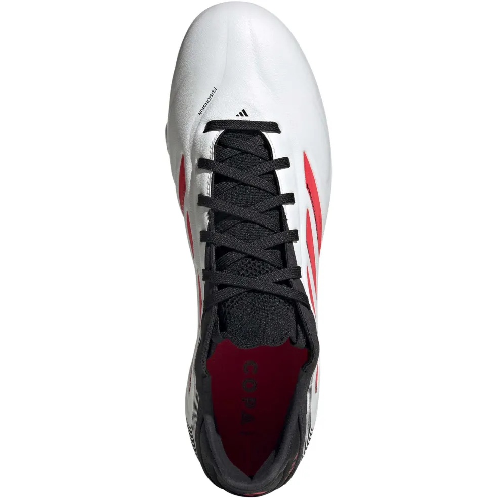 Adidas Copa Pure 3 Pro FG voetbalschoenen heren cloud white lucid red core black