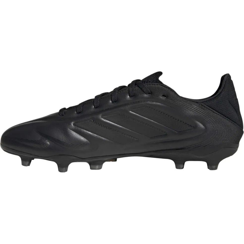 Adidas Copa Pure 3 Pro FG voetbalschoenen heren core black core black iron metallic