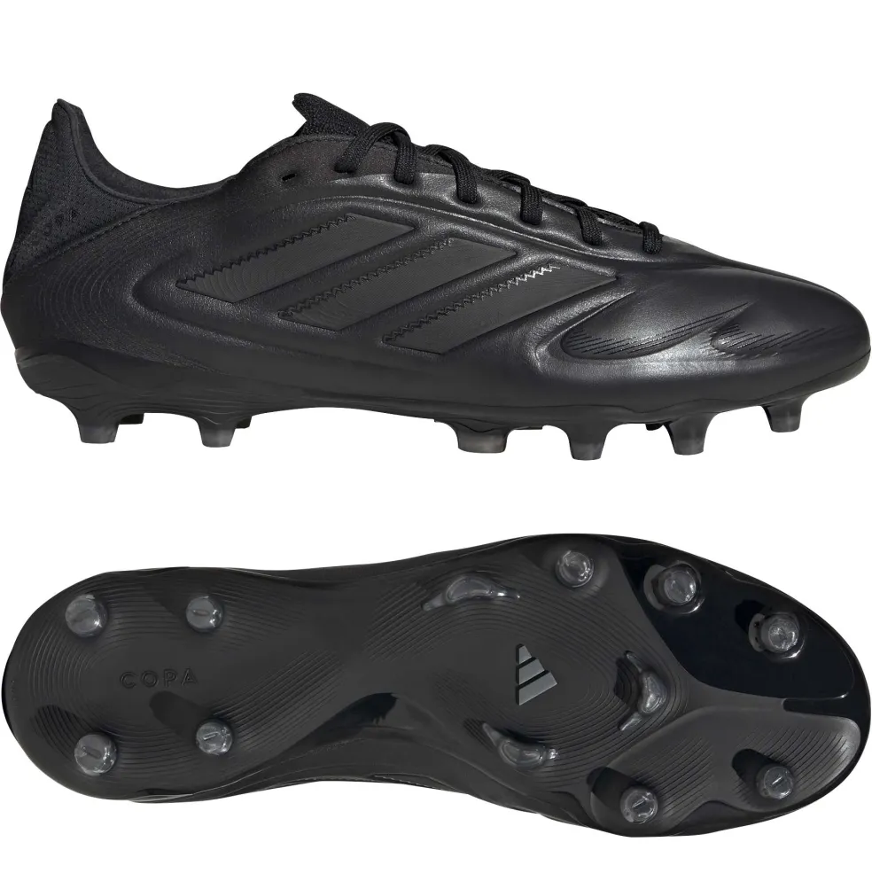 Adidas Copa Pure 3 Pro FG voetbalschoenen heren core black core black iron metallic