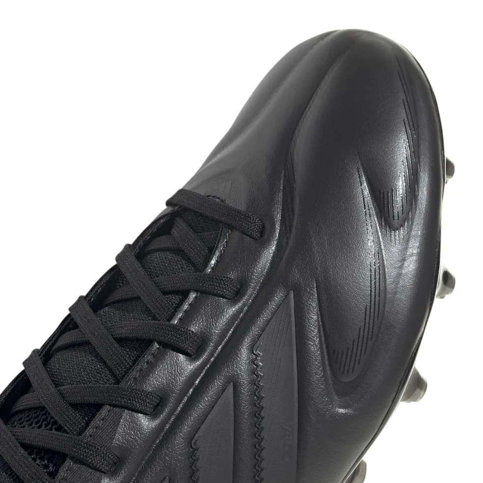 Adidas Copa Pure 3 Pro FG voetbalschoenen heren core black core black iron metallic