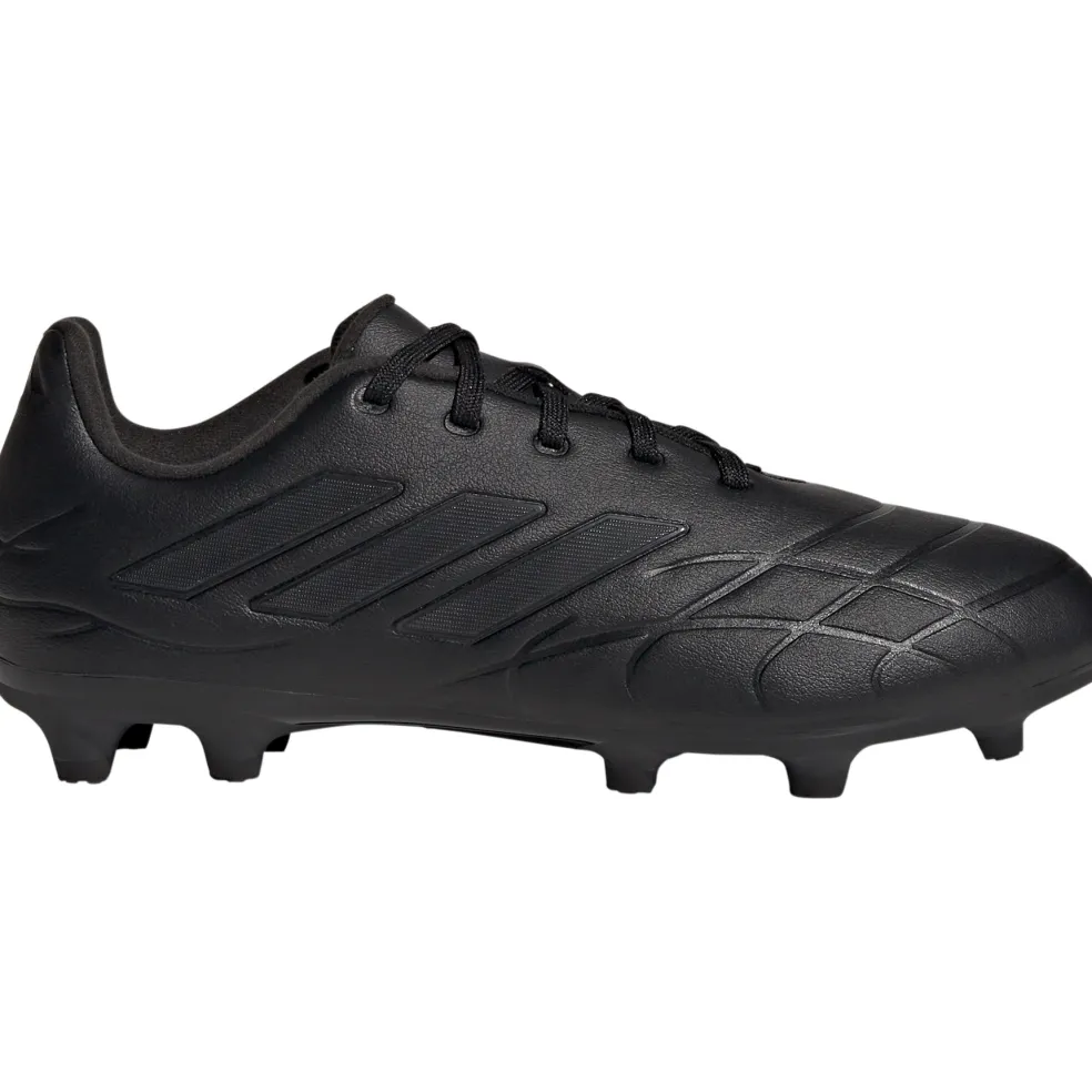 Adidas Copa Pure.3 FG voetbalschoenen junior core black
