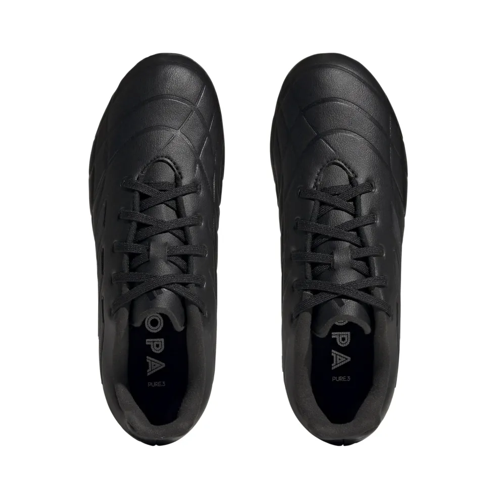 Adidas Copa Pure.3 FG voetbalschoenen junior core black