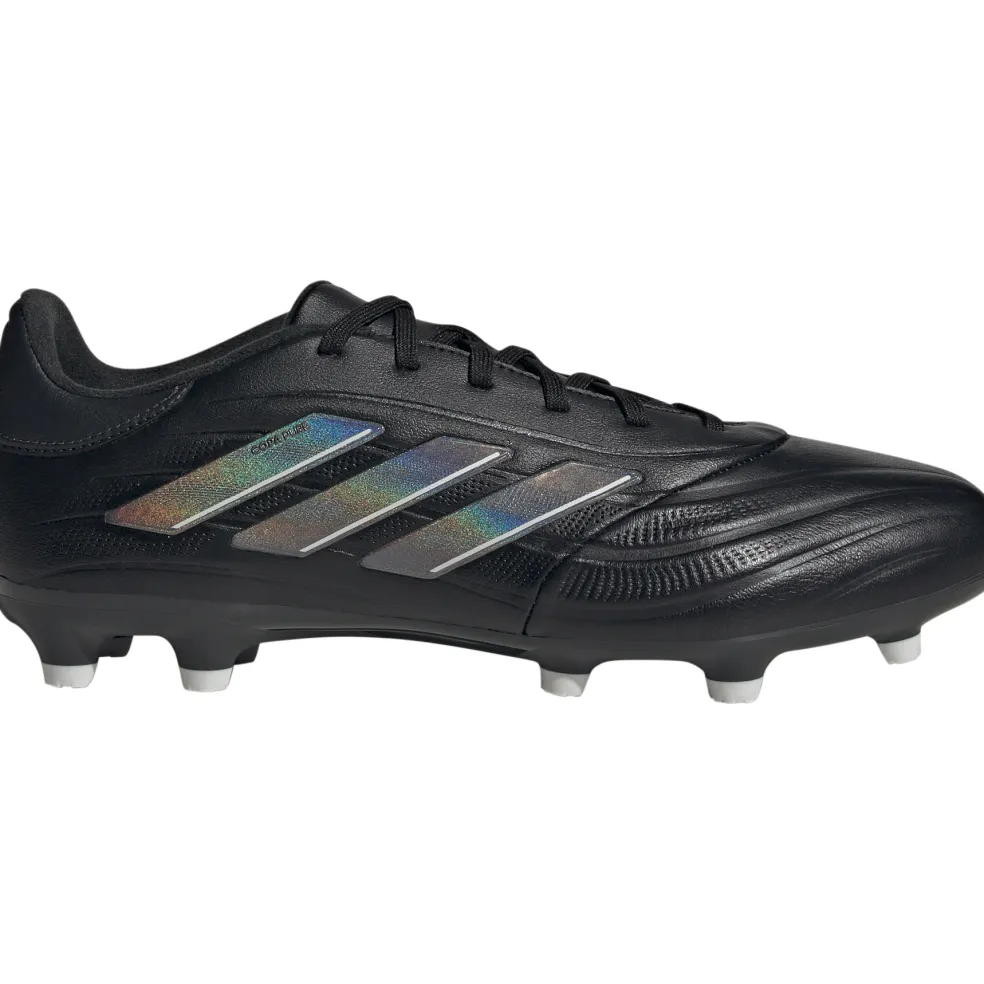Adidas Copa Pure II League FG voetbalschoenen heren core black carbon grey one