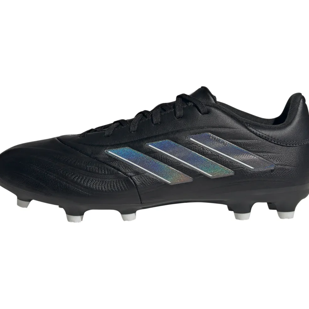 Adidas Copa Pure II League FG voetbalschoenen heren core black carbon grey one