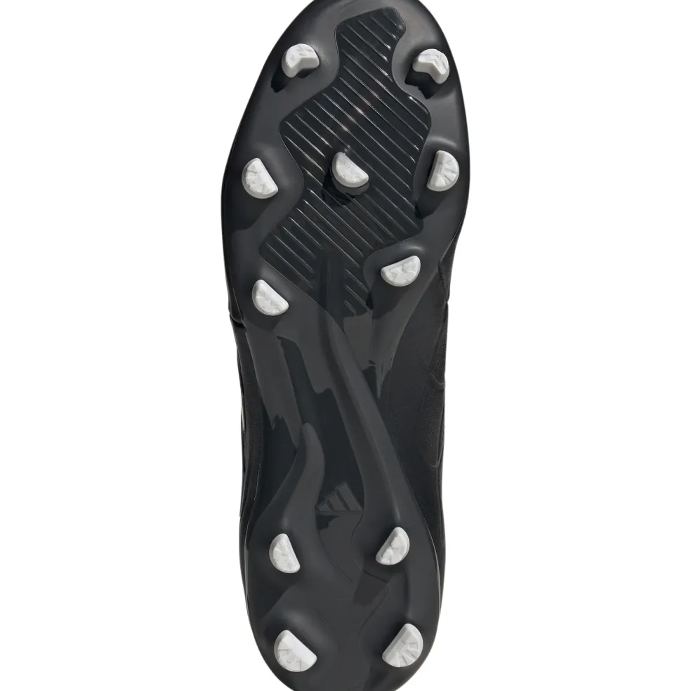 Adidas Copa Pure II League FG voetbalschoenen heren core black carbon grey one