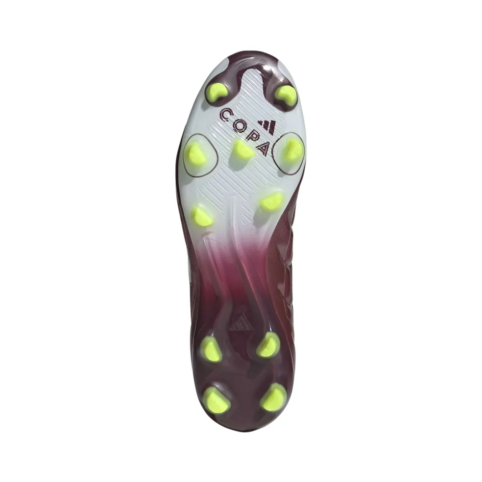Adidas Copa Pure II Pro FG voetbalschoenen heren shadow red