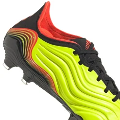 Adidas Copa Sense.1 FG voetbalschoenen heren team solar yellow solar red core black