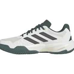 Adidas CourtJam Control 3 tennisschoenen heren offwhite