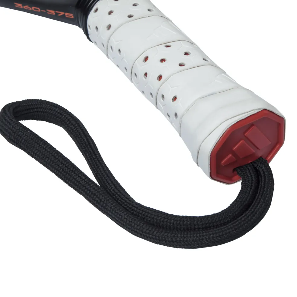 Adidas Cross IT 3.4 padel racket black solar orange white