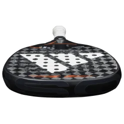 Adidas Cross IT 3.4 padel racket black solar orange white