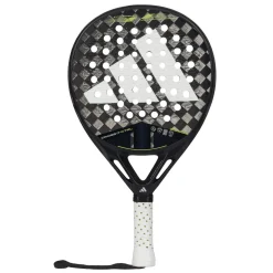 Adidas Cross IT CTRL 3.4 padel racket black hi-res yellow white