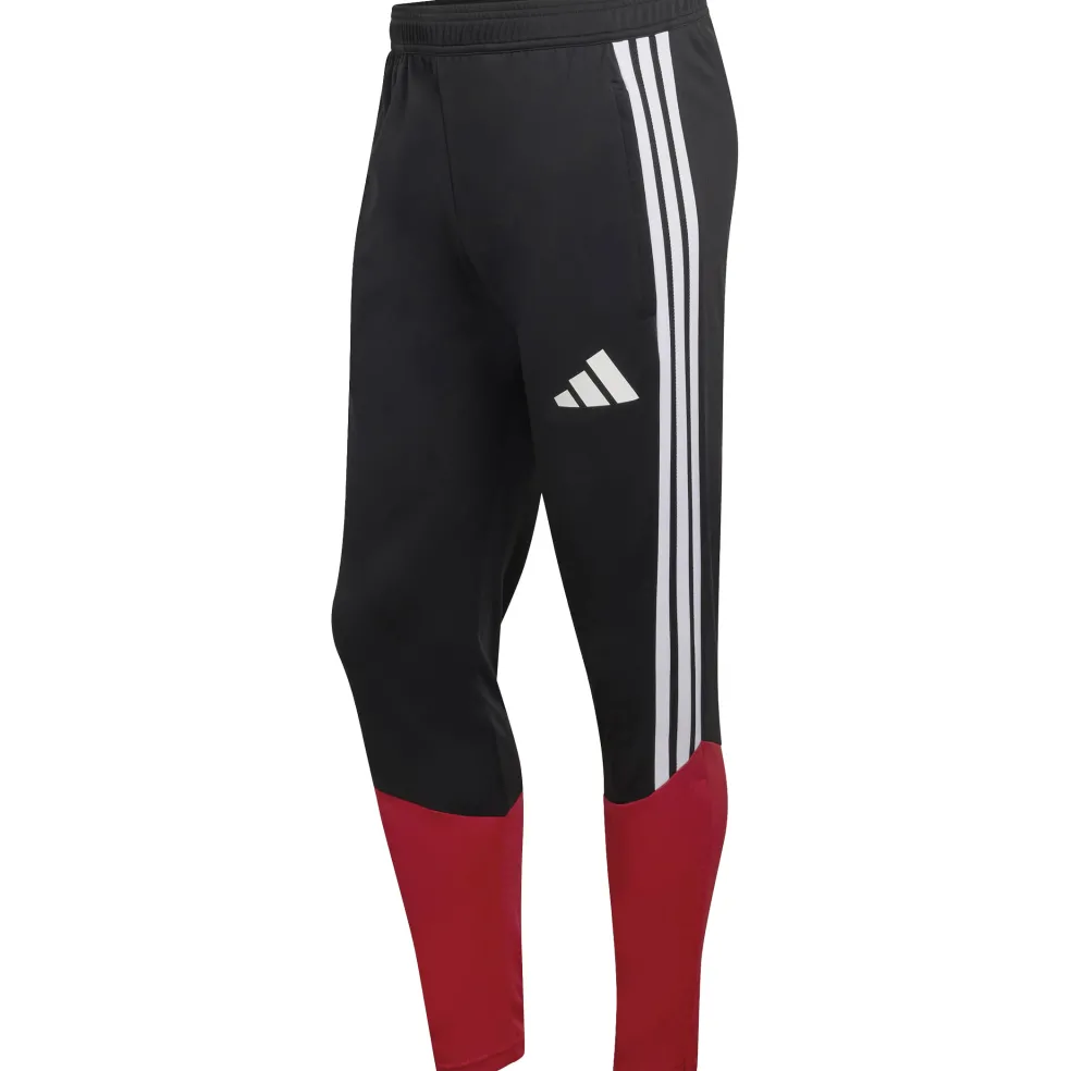 Adidas Duitsland 26 Tiro trainingsbroek heren black