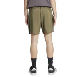 Adidas Essentials 3-stripes Chelsea short heren olive strata black