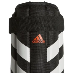 Adidas Evertomic scheenbeschermers black white
