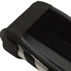 Adidas Evertomic scheenbeschermers black white