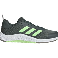 Adidas Everyset Trainer fitness schoenen heren legend ivy green spark