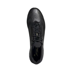 Adidas F50 Elite FG voetbalschoenen heren core black iron metallic gold metallic