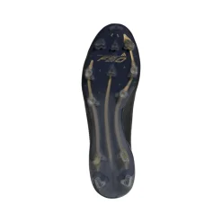 Adidas F50 Elite FG voetbalschoenen heren core black iron metallic gold metallic