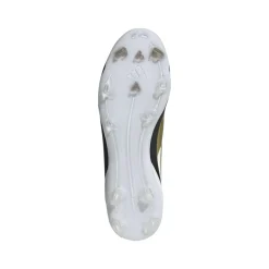 Adidas F50 League Messi FG MG voetbalschoenen heren gold metallic cloud white core black