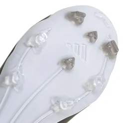 Adidas F50 League Messi FG MG voetbalschoenen heren gold metallic cloud white core black