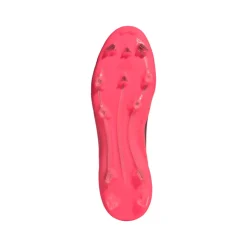 Adidas F50 Pro FG voetbalschoenen turbo aurora black platinum metallic