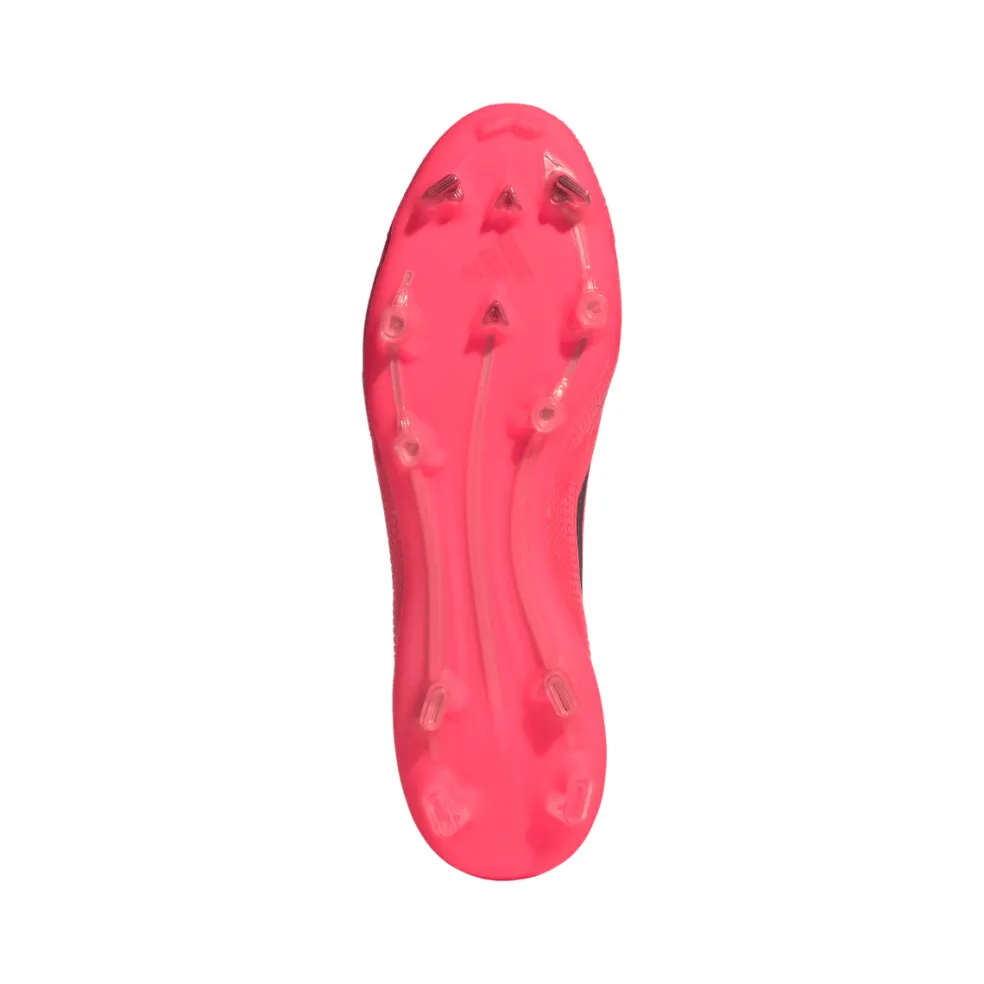 Adidas F50 Pro FG voetbalschoenen turbo aurora black platinum metallic