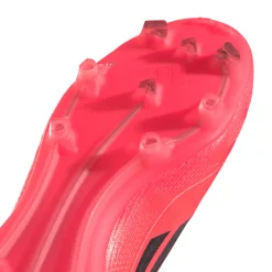 Adidas F50 Pro FG voetbalschoenen turbo aurora black platinum metallic