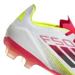 Adidas F50 Pro MG voetbalschoenen heren cloud white core black solar yellow