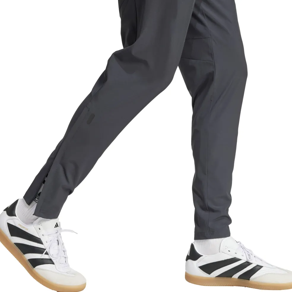 Adidas FC Bayern München Tiro 25 trainingsbroek heren carbon