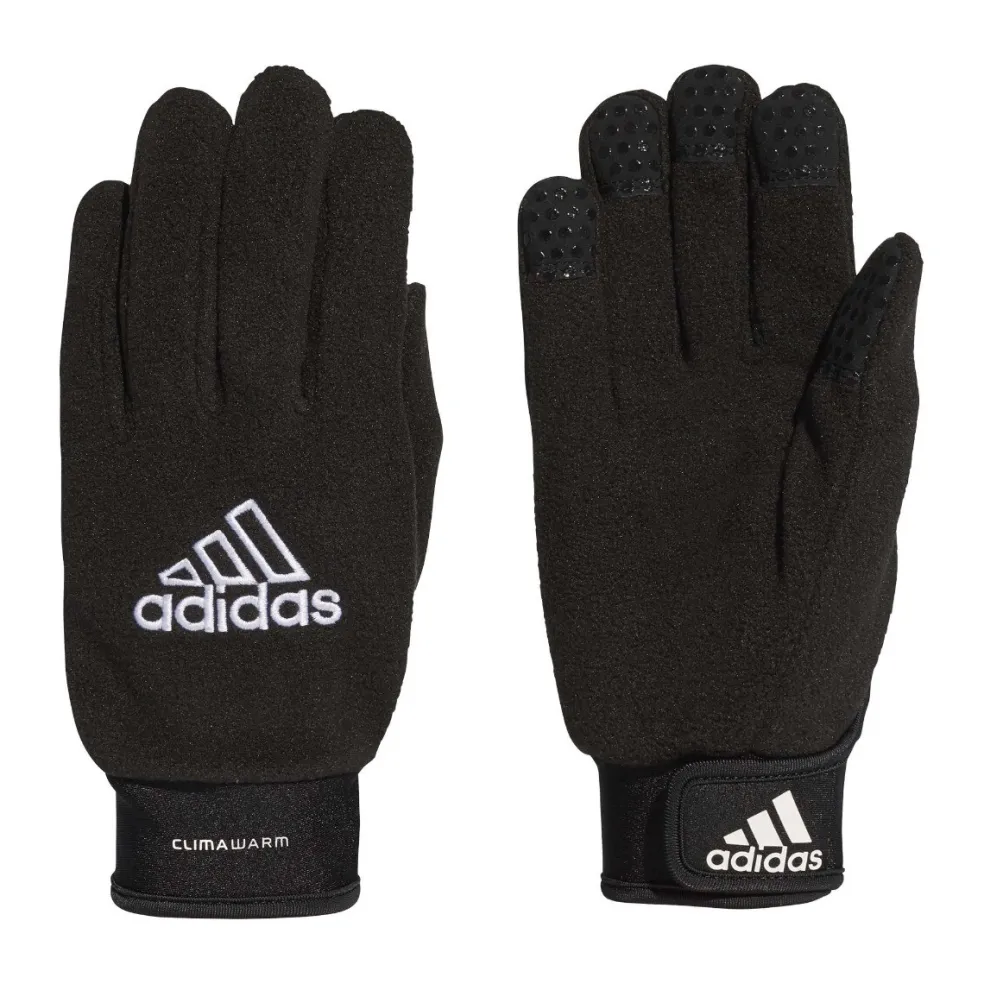 Adidas Fieldplayer handschoenen zwart
