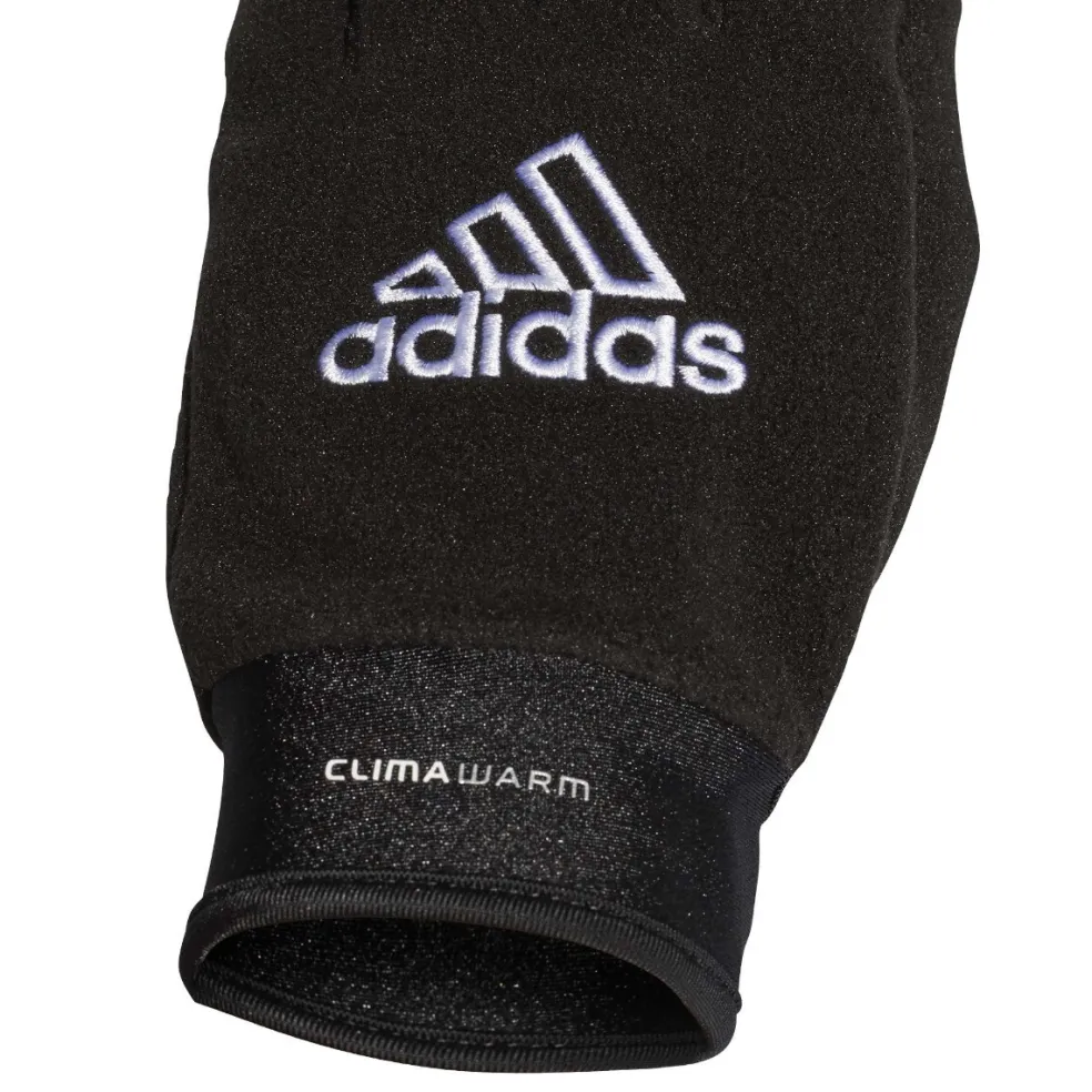 Adidas Fieldplayer handschoenen zwart