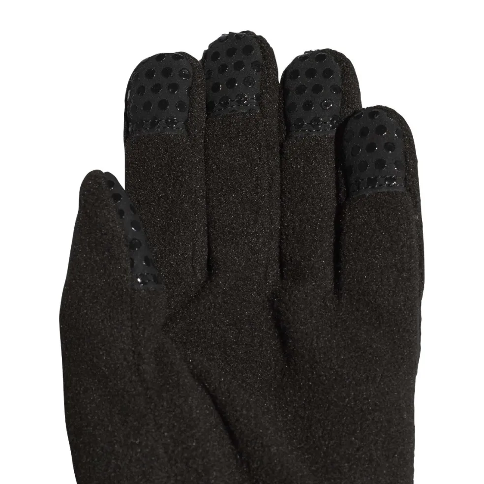 Adidas Fieldplayer handschoenen zwart