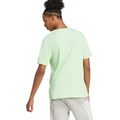 Adidas Future Icons Badge Of Sport shirt heren semi green spark