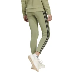 Adidas Future Icons 3-Stripes legging dames tent green