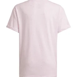 Adidas Future Icons Winners shirt junior clear pink mel white