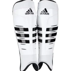 Adidas Hockey scheenbeschermers white