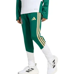 Adidas Italië 26 Tiro trainingsbroek junior collegiate green