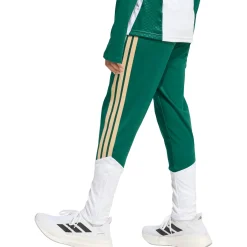 Adidas Italië 26 Tiro trainingsbroek junior collegiate green
