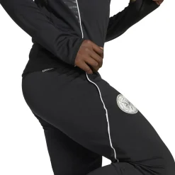 Adidas JP17 Ajax Tiro 25 trainingsbroek junior black  white bold red