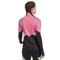 Adidas Juventus 22 - 23 trainingsshirt dames pink