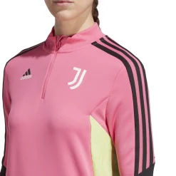 Adidas Juventus 22 - 23 trainingsshirt dames pink